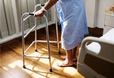 nursing home neglect
