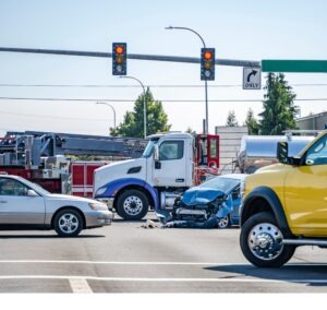 A truck crashes into a passenger vehicle at a Norfolk intersection. A Norfolk truck accident lawyer will build an evidence-based claim on your behalf.